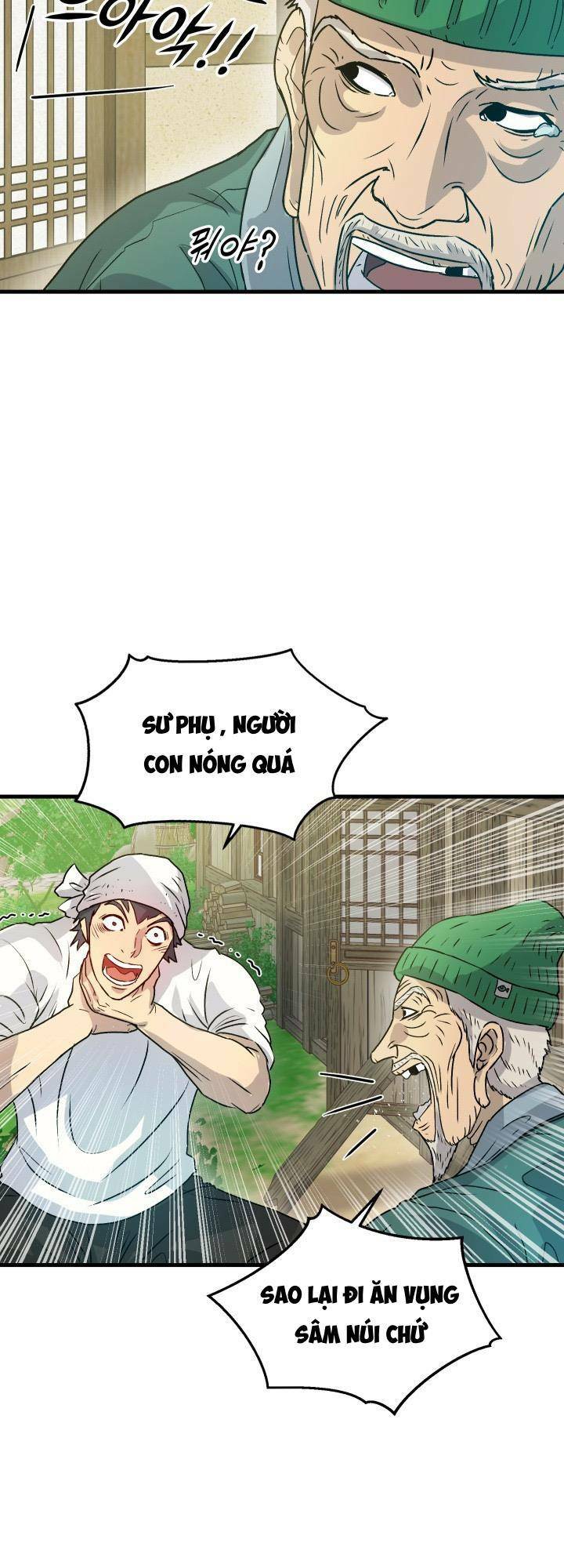 Jo Dong-Gil - Chapter 5 - Page 5