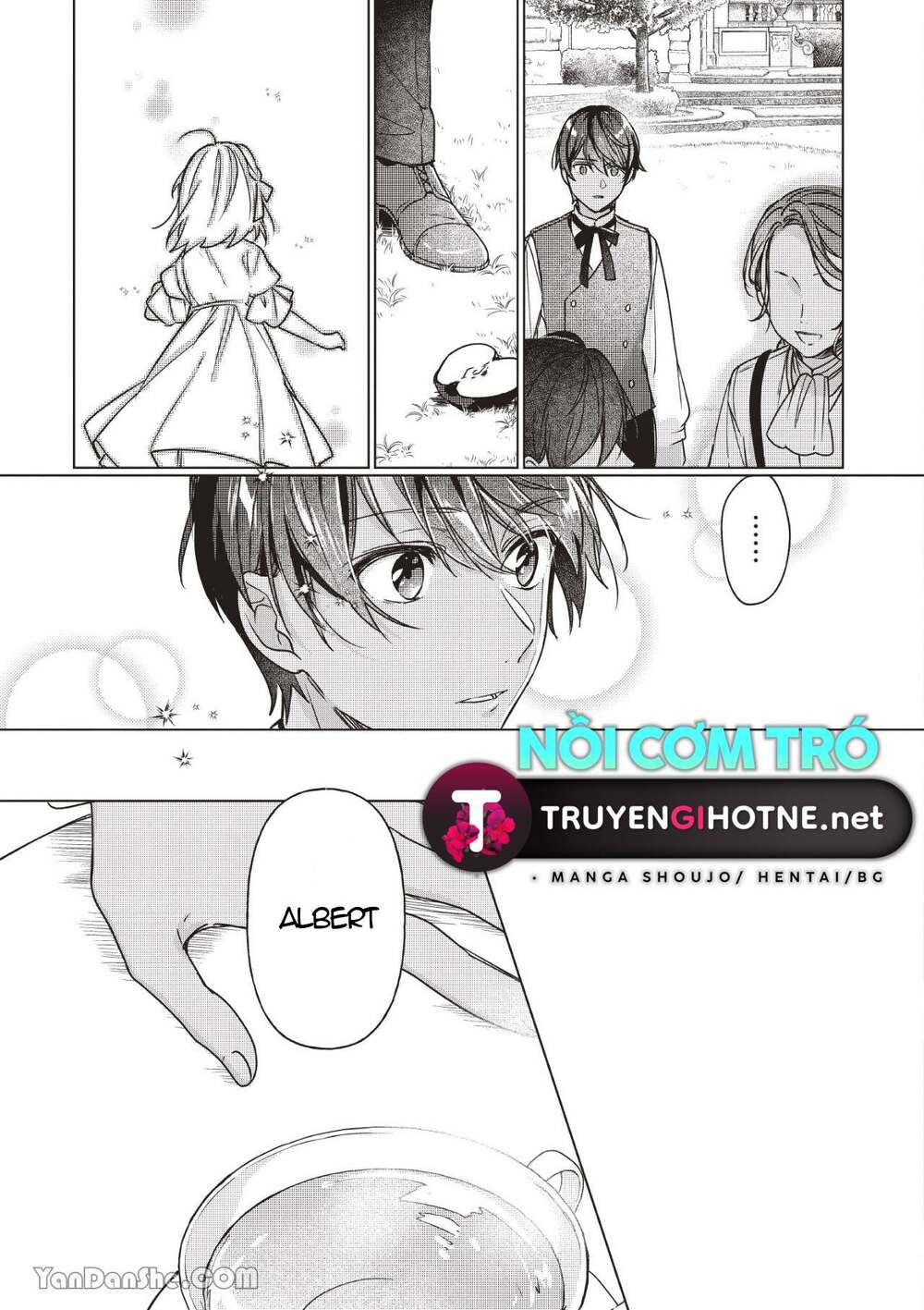 Tôi Sẽ Trở Thành Kẻ Phản Diện Được Khắc Ghi Trong Lịch Sử - Chapter 12 - Page 7