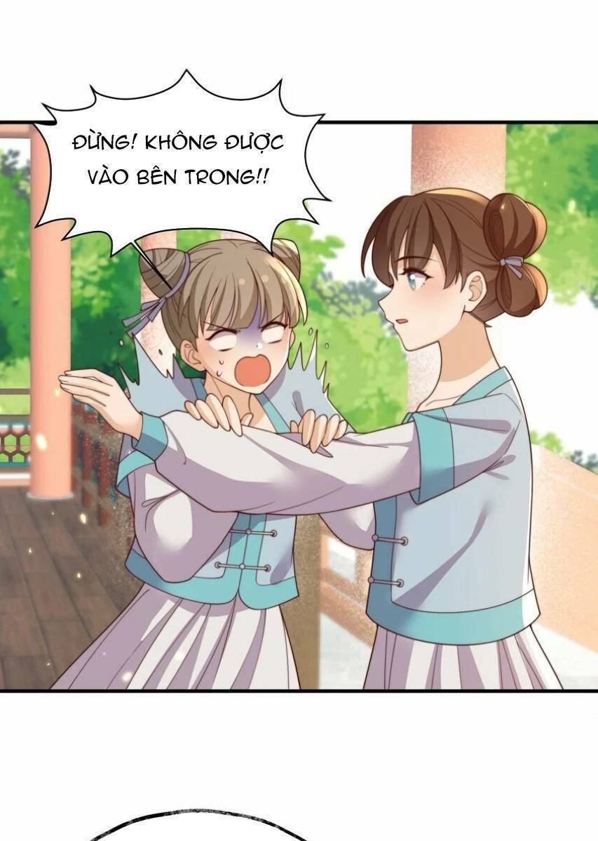 Trọng Sinh Trở Thành Hoàng Hậu Độc Ác Của Kẻ Thù - Chapter 33 - Page 10