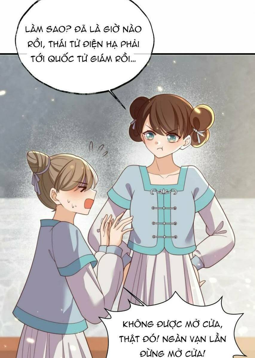 Trọng Sinh Trở Thành Hoàng Hậu Độc Ác Của Kẻ Thù - Chapter 33 - Page 11