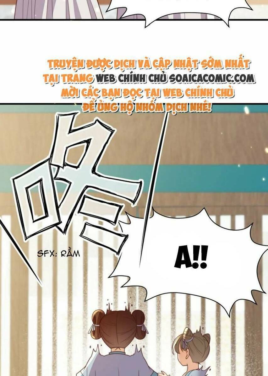 Trọng Sinh Trở Thành Hoàng Hậu Độc Ác Của Kẻ Thù - Chapter 33 - Page 12