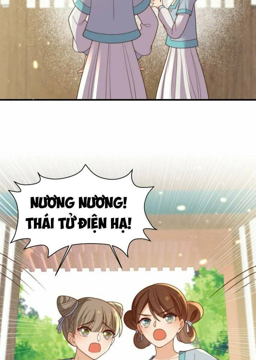 Trọng Sinh Trở Thành Hoàng Hậu Độc Ác Của Kẻ Thù - Chapter 33 - Page 13