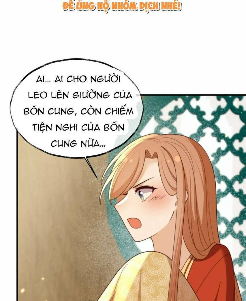 Trọng Sinh Trở Thành Hoàng Hậu Độc Ác Của Kẻ Thù - Chapter 33 - Page 17