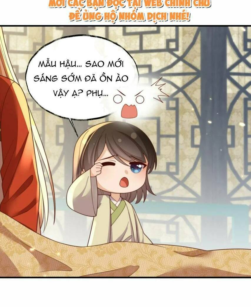 Trọng Sinh Trở Thành Hoàng Hậu Độc Ác Của Kẻ Thù - Chapter 33 - Page 21