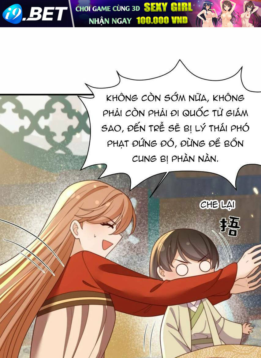 Trọng Sinh Trở Thành Hoàng Hậu Độc Ác Của Kẻ Thù - Chapter 33 - Page 22