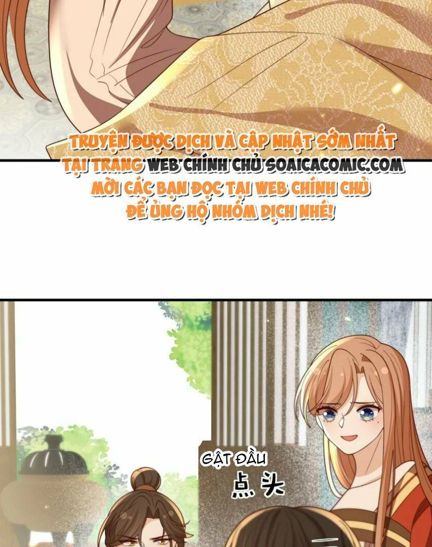 Trọng Sinh Trở Thành Hoàng Hậu Độc Ác Của Kẻ Thù - Chapter 33 - Page 23