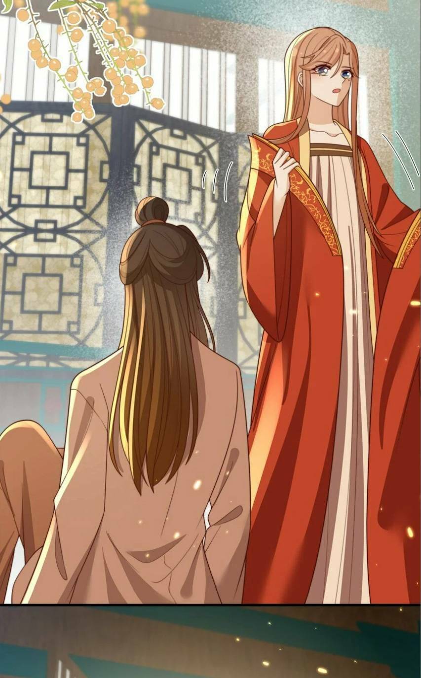 Trọng Sinh Trở Thành Hoàng Hậu Độc Ác Của Kẻ Thù - Chapter 33 - Page 26