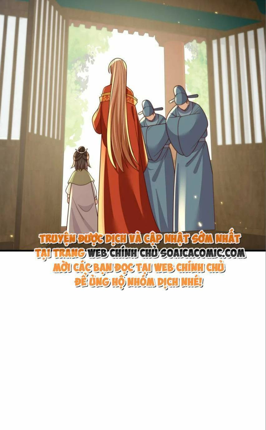 Trọng Sinh Trở Thành Hoàng Hậu Độc Ác Của Kẻ Thù - Chapter 33 - Page 27