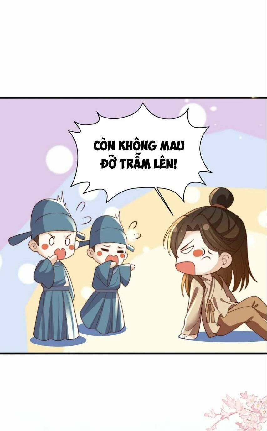 Trọng Sinh Trở Thành Hoàng Hậu Độc Ác Của Kẻ Thù - Chapter 33 - Page 28