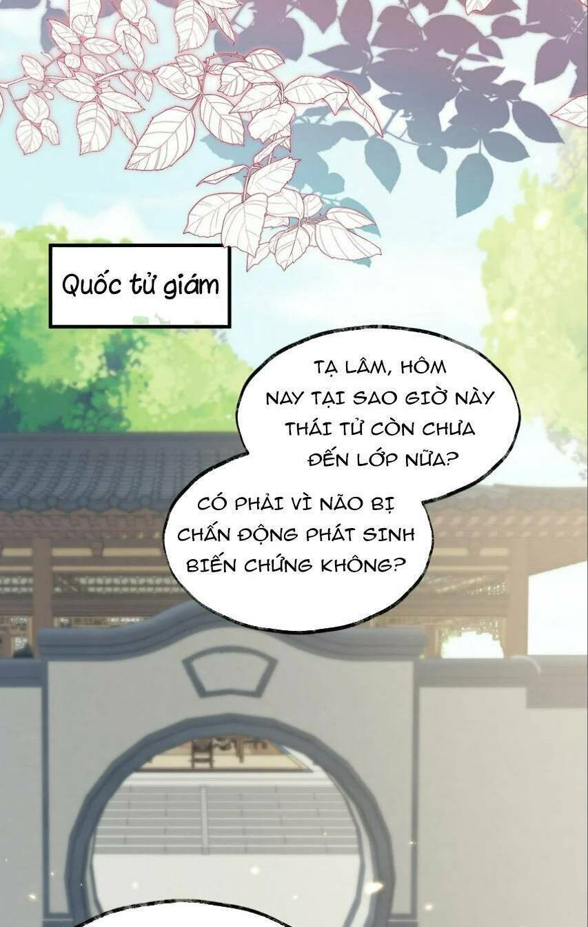 Trọng Sinh Trở Thành Hoàng Hậu Độc Ác Của Kẻ Thù - Chapter 33 - Page 31