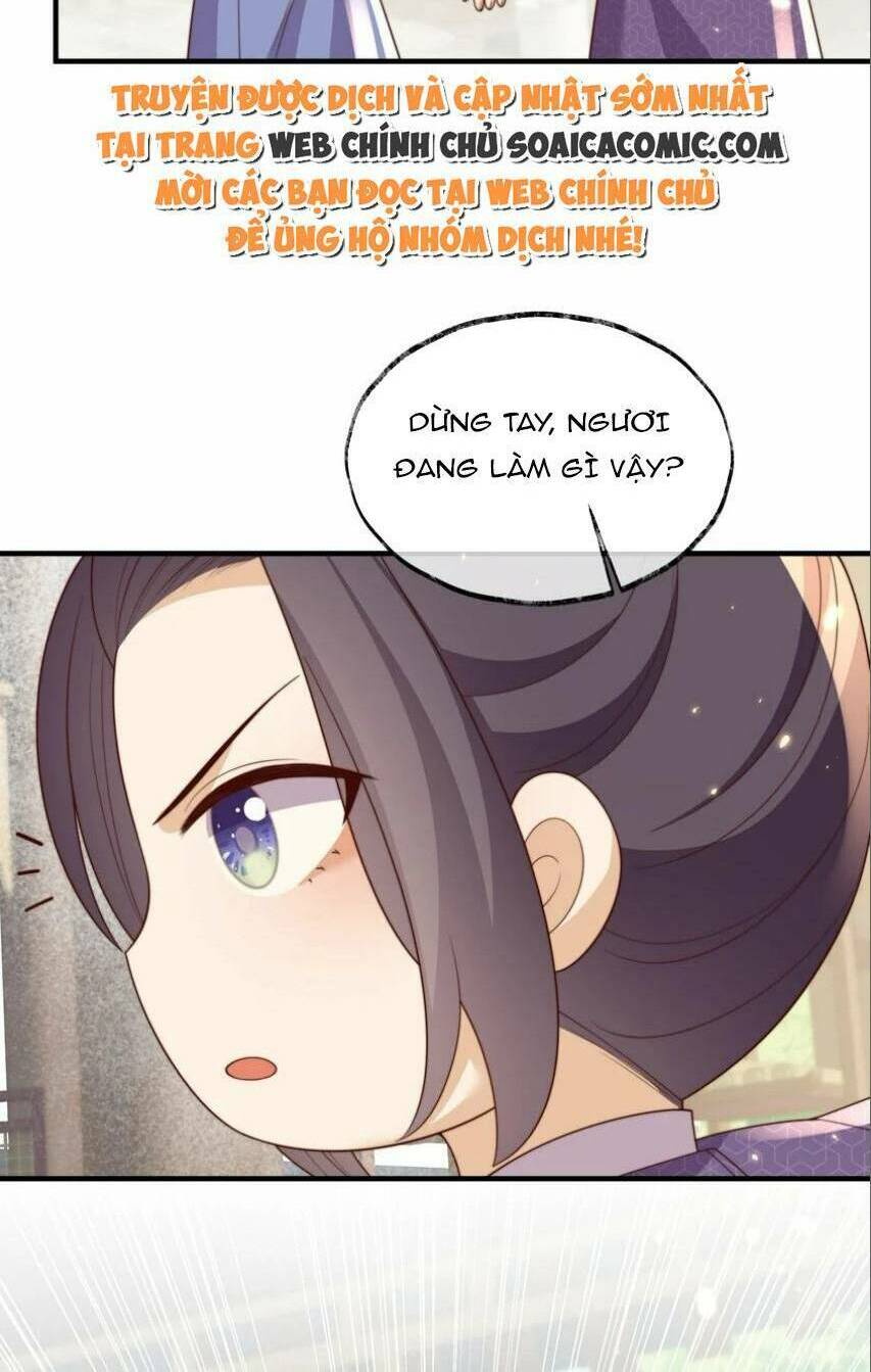 Trọng Sinh Trở Thành Hoàng Hậu Độc Ác Của Kẻ Thù - Chapter 33 - Page 33