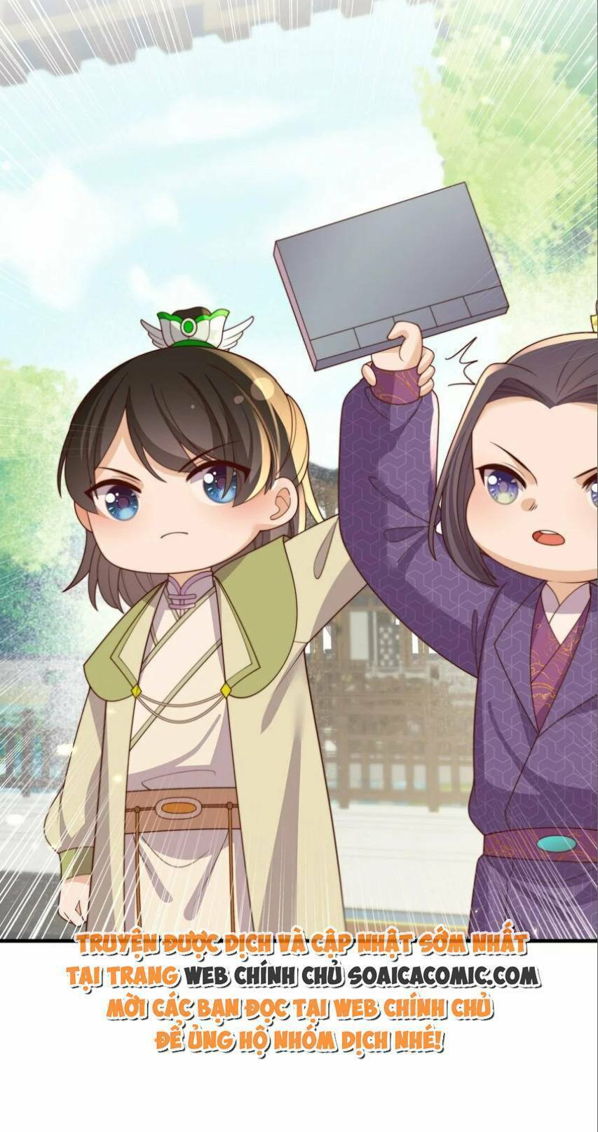 Trọng Sinh Trở Thành Hoàng Hậu Độc Ác Của Kẻ Thù - Chapter 33 - Page 34