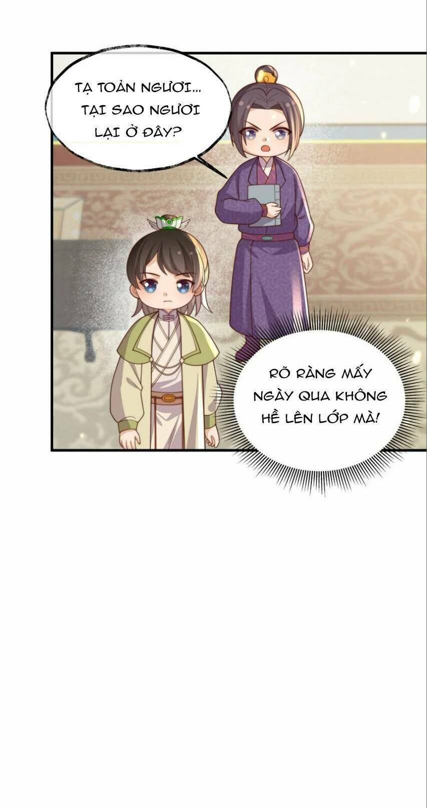 Trọng Sinh Trở Thành Hoàng Hậu Độc Ác Của Kẻ Thù - Chapter 33 - Page 35