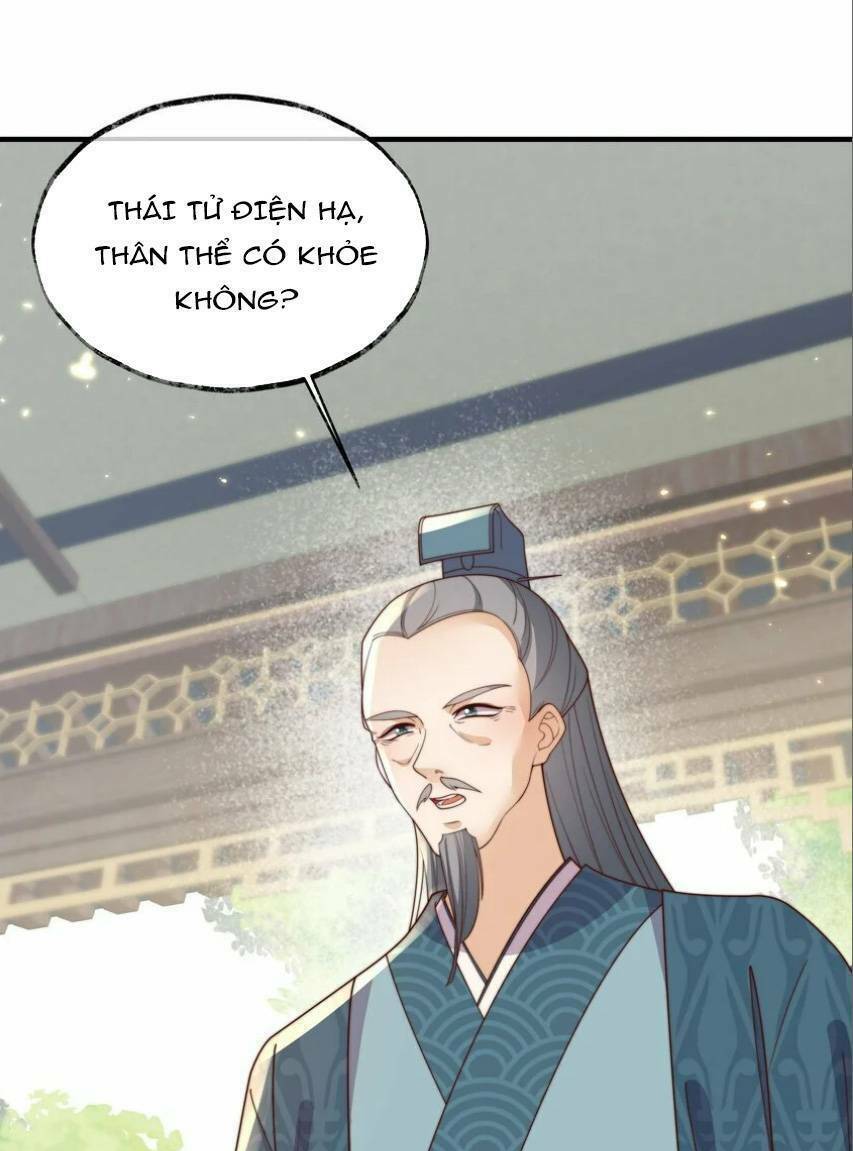 Trọng Sinh Trở Thành Hoàng Hậu Độc Ác Của Kẻ Thù - Chapter 33 - Page 38