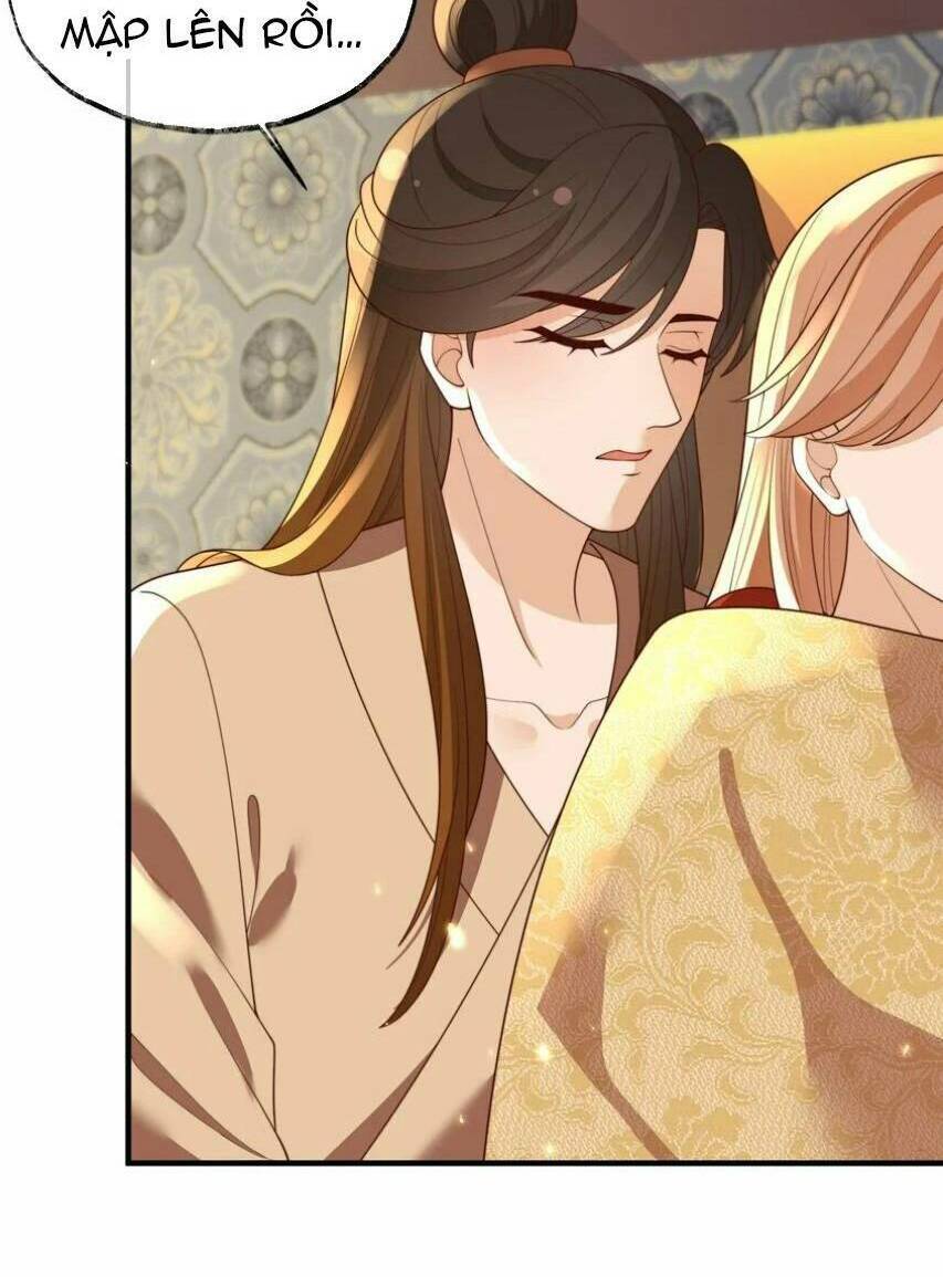 Trọng Sinh Trở Thành Hoàng Hậu Độc Ác Của Kẻ Thù - Chapter 33 - Page 3