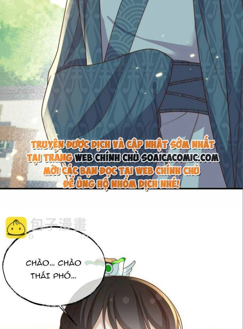 Trọng Sinh Trở Thành Hoàng Hậu Độc Ác Của Kẻ Thù - Chapter 33 - Page 39