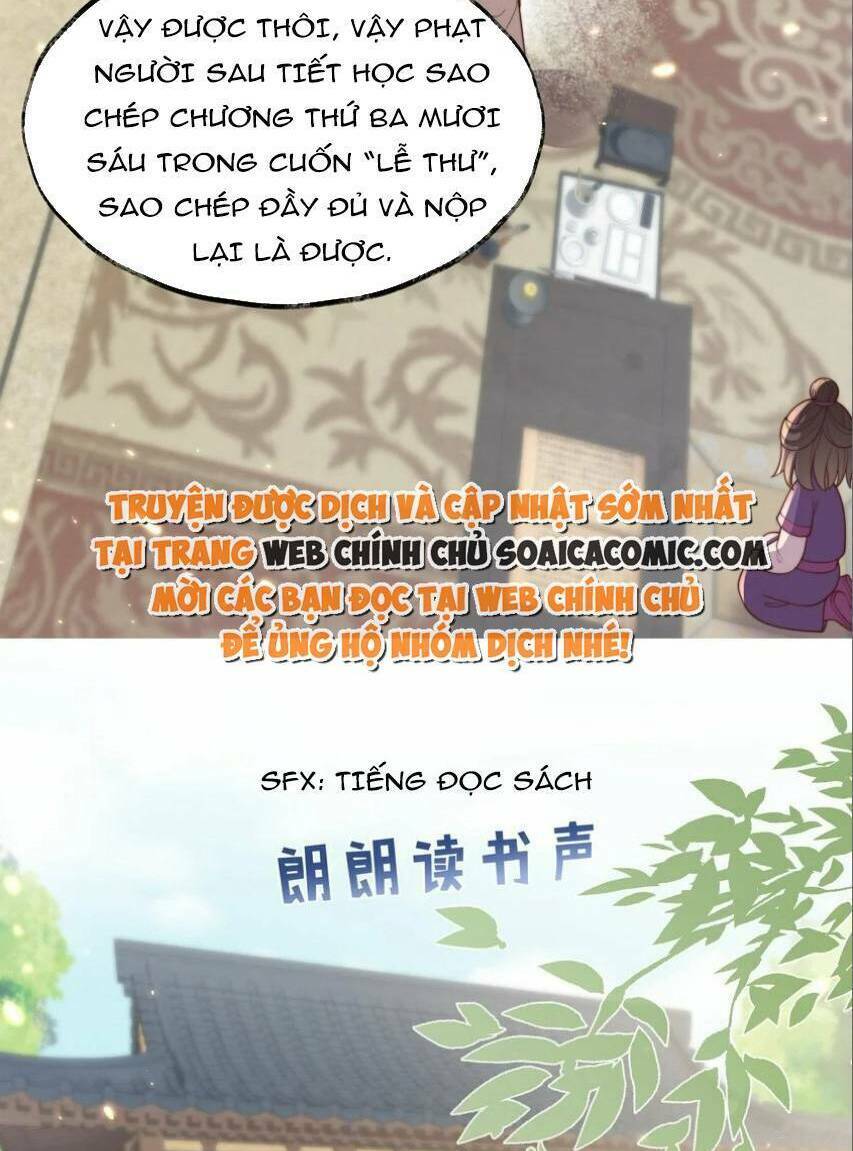Trọng Sinh Trở Thành Hoàng Hậu Độc Ác Của Kẻ Thù - Chapter 33 - Page 42