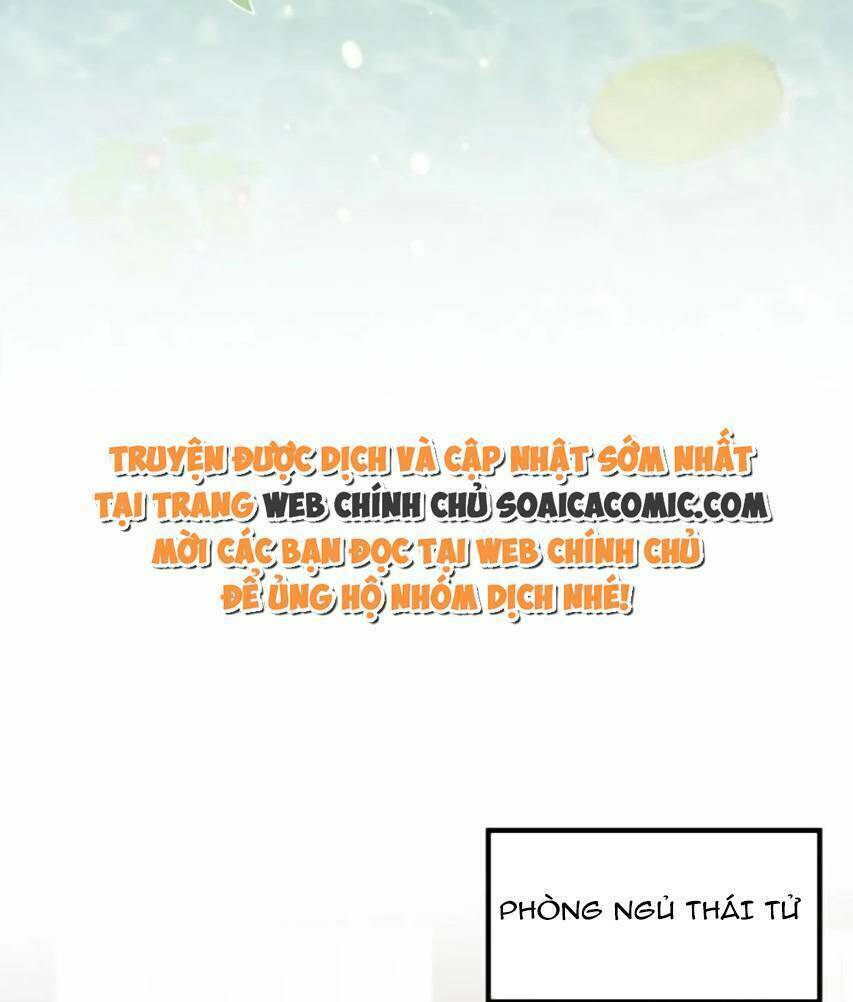 Trọng Sinh Trở Thành Hoàng Hậu Độc Ác Của Kẻ Thù - Chapter 33 - Page 44