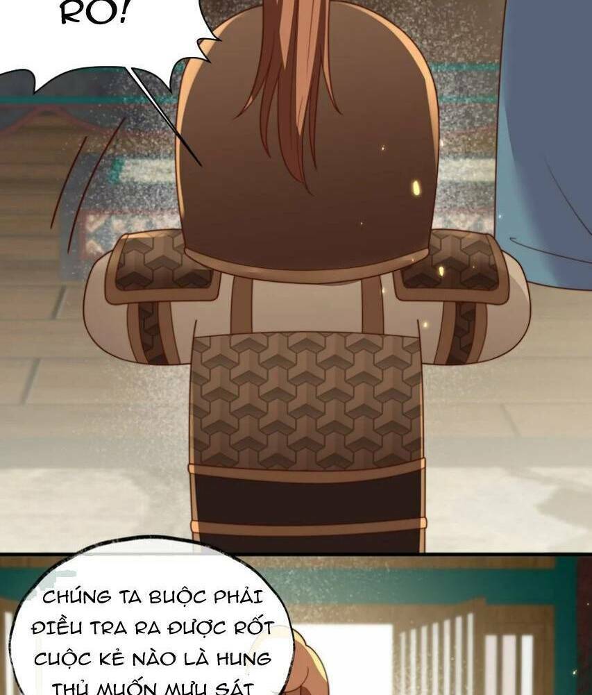 Trọng Sinh Trở Thành Hoàng Hậu Độc Ác Của Kẻ Thù - Chapter 33 - Page 46