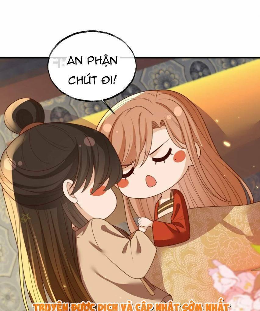 Trọng Sinh Trở Thành Hoàng Hậu Độc Ác Của Kẻ Thù - Chapter 33 - Page 4