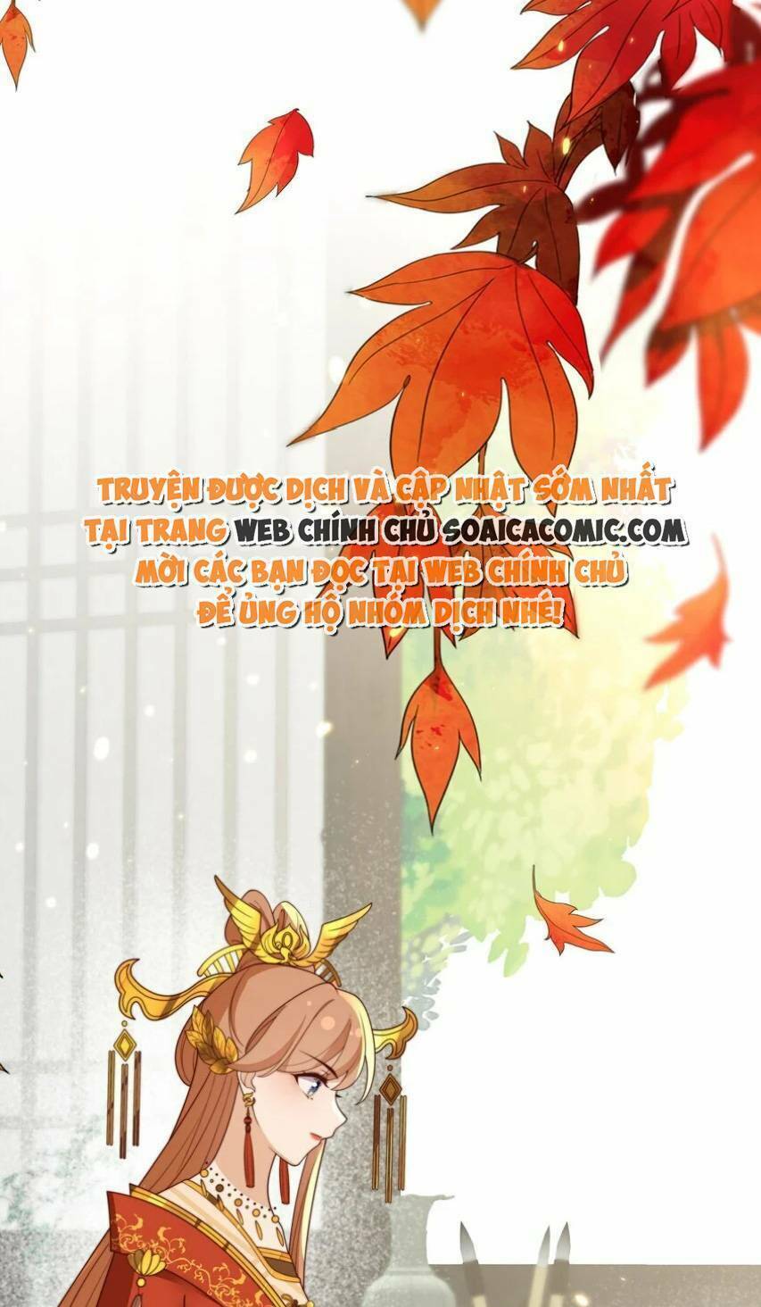 Trọng Sinh Trở Thành Hoàng Hậu Độc Ác Của Kẻ Thù - Chapter 33 - Page 49