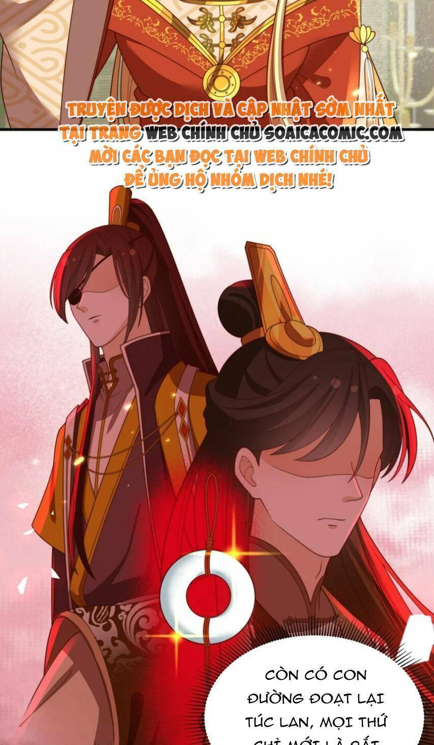 Trọng Sinh Trở Thành Hoàng Hậu Độc Ác Của Kẻ Thù - Chapter 33 - Page 51