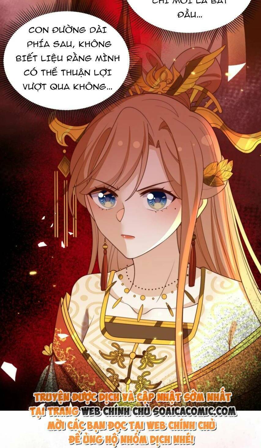 Trọng Sinh Trở Thành Hoàng Hậu Độc Ác Của Kẻ Thù - Chapter 33 - Page 52