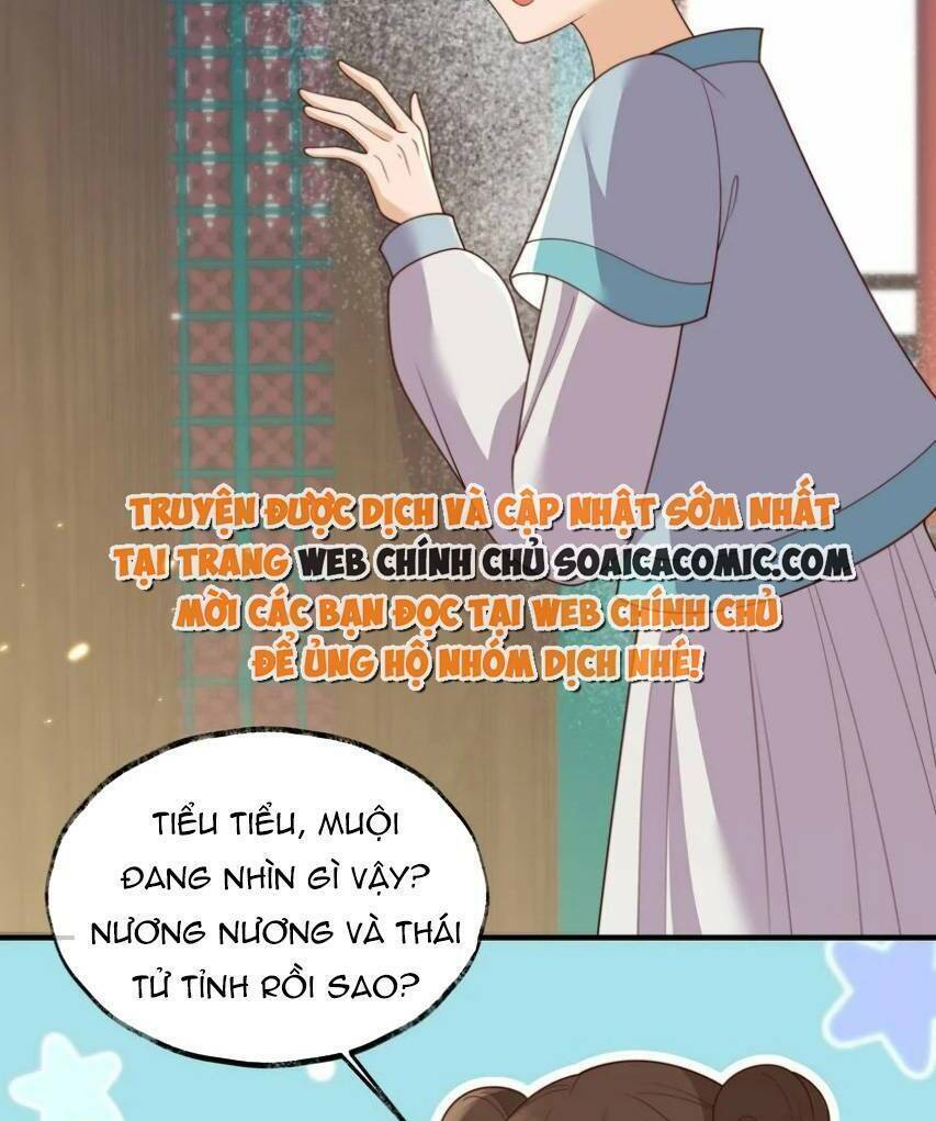 Trọng Sinh Trở Thành Hoàng Hậu Độc Ác Của Kẻ Thù - Chapter 33 - Page 8