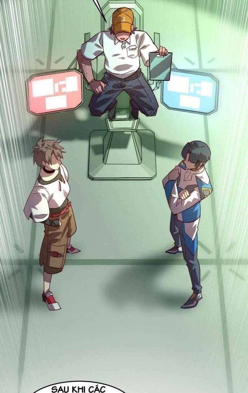 Ngự Thú Phản Khoa Học - Chapter 1 - Page 9