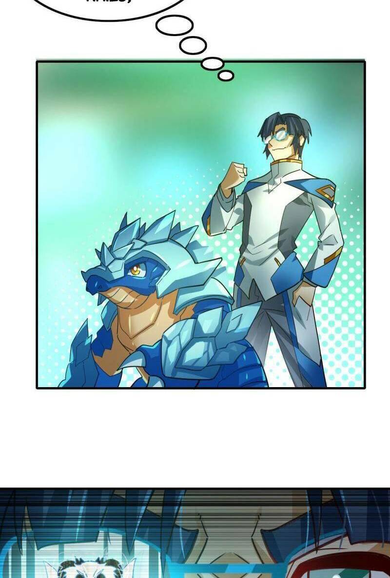 Ngự Thú Phản Khoa Học - Chapter 1 - Page 31