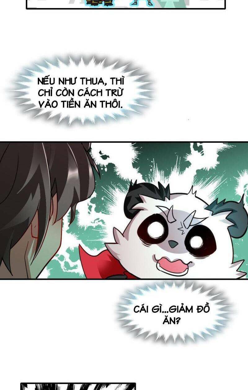 Ngự Thú Phản Khoa Học - Chapter 1 - Page 36