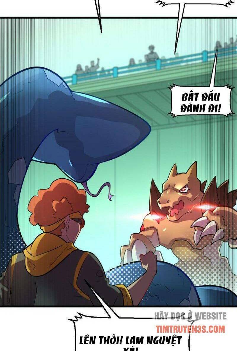 Ngự Thú Phản Khoa Học - Chapter 1 - Page 3