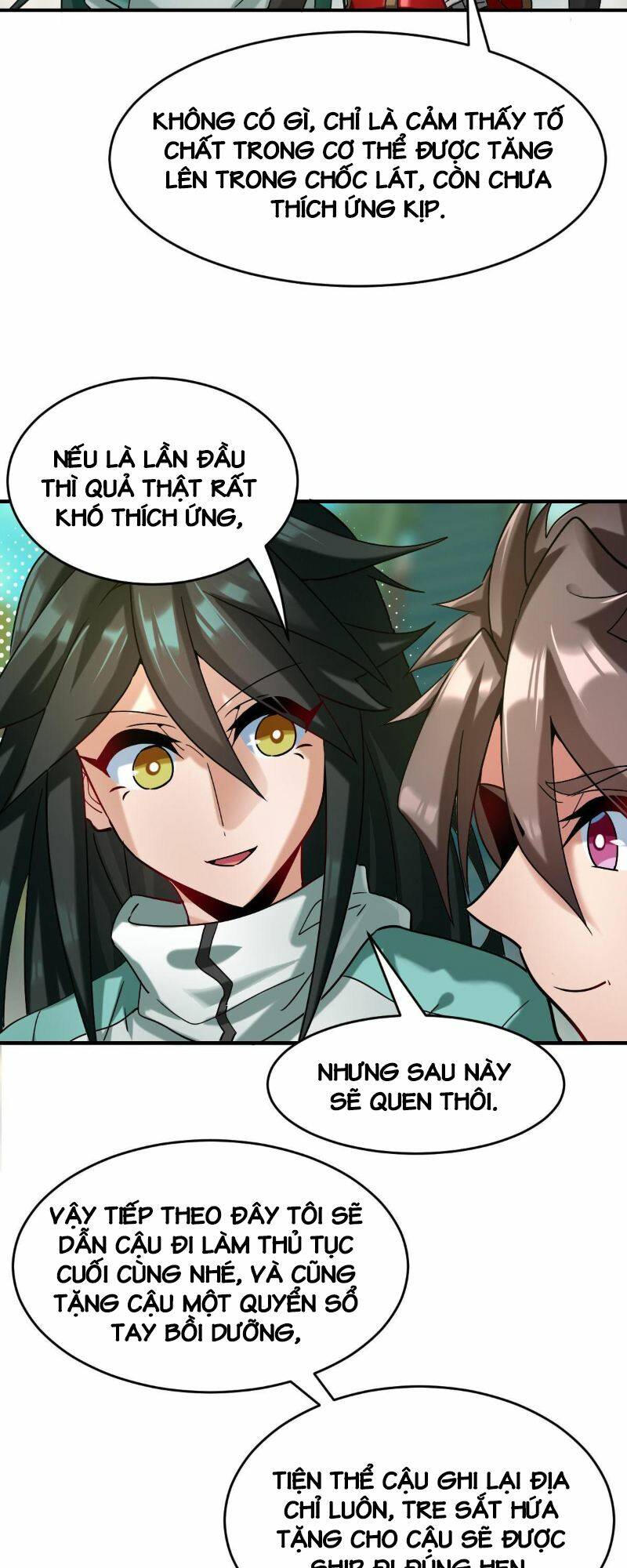 Ngự Thú Phản Khoa Học - Chapter 10 - Page 9