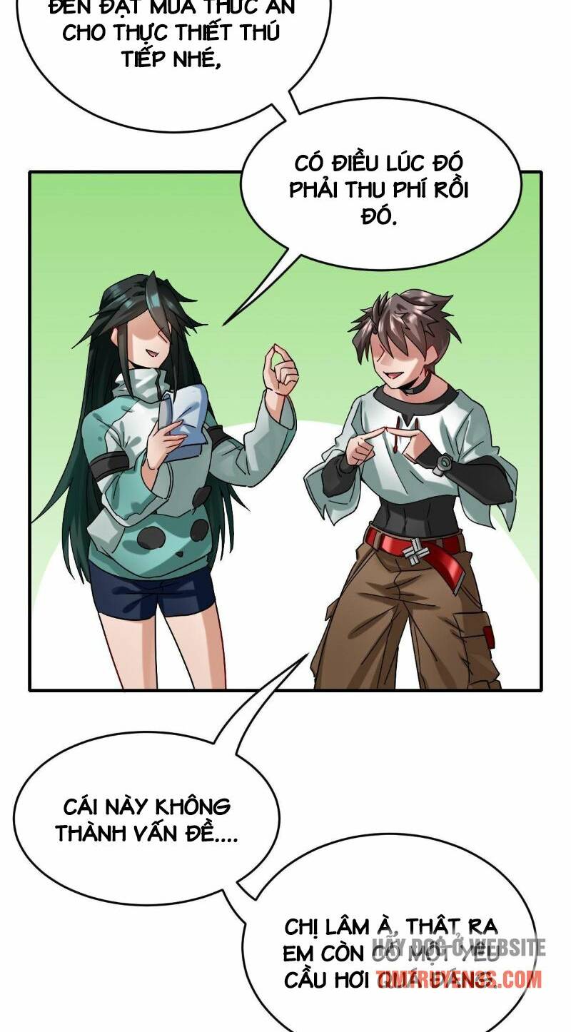 Ngự Thú Phản Khoa Học - Chapter 10 - Page 11