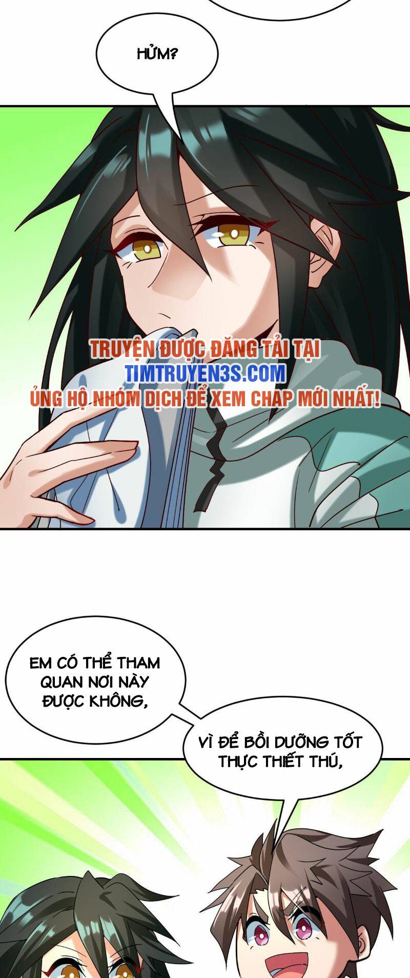 Ngự Thú Phản Khoa Học - Chapter 10 - Page 12