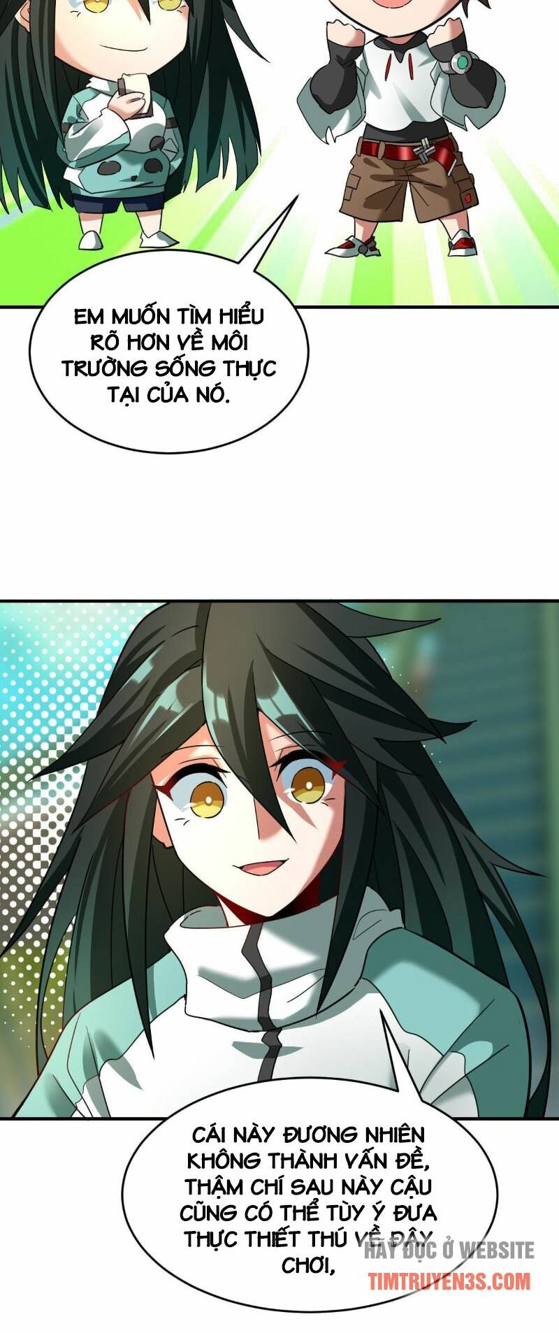 Ngự Thú Phản Khoa Học - Chapter 10 - Page 13