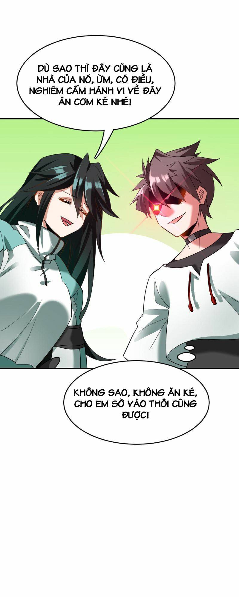 Ngự Thú Phản Khoa Học - Chapter 10 - Page 14