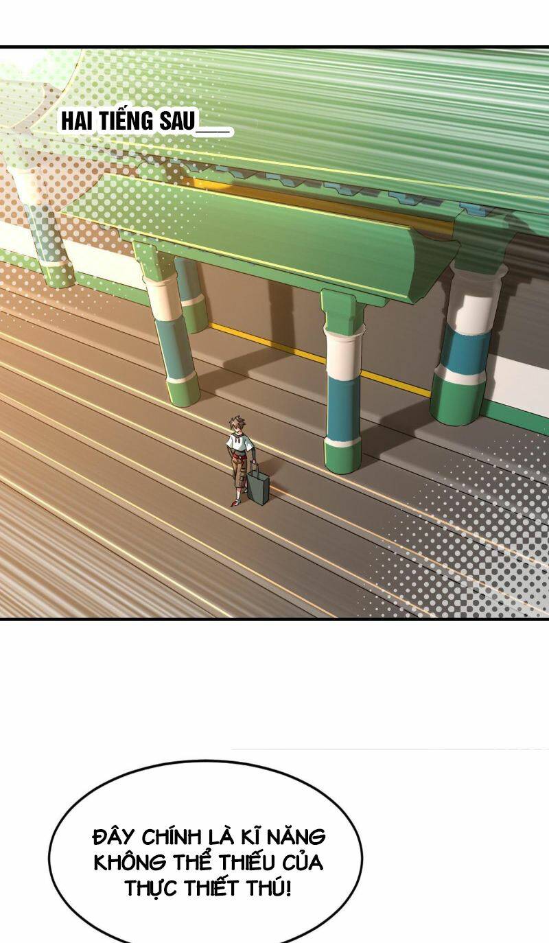 Ngự Thú Phản Khoa Học - Chapter 10 - Page 15
