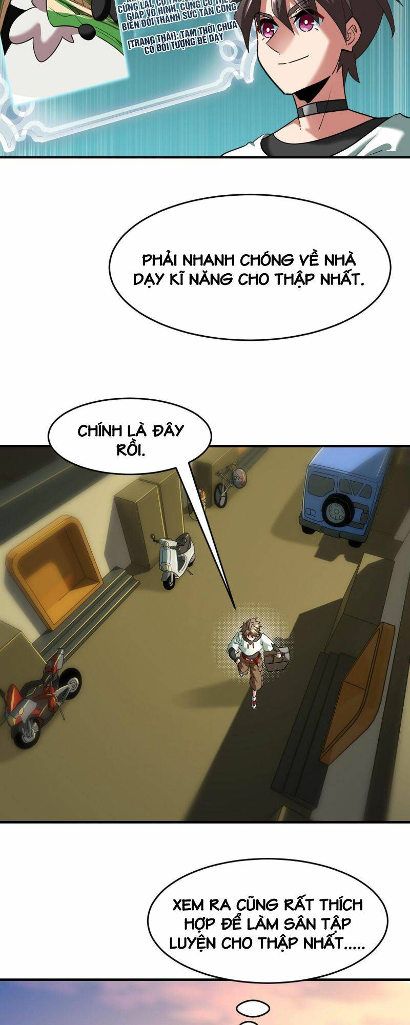 Ngự Thú Phản Khoa Học - Chapter 10 - Page 17