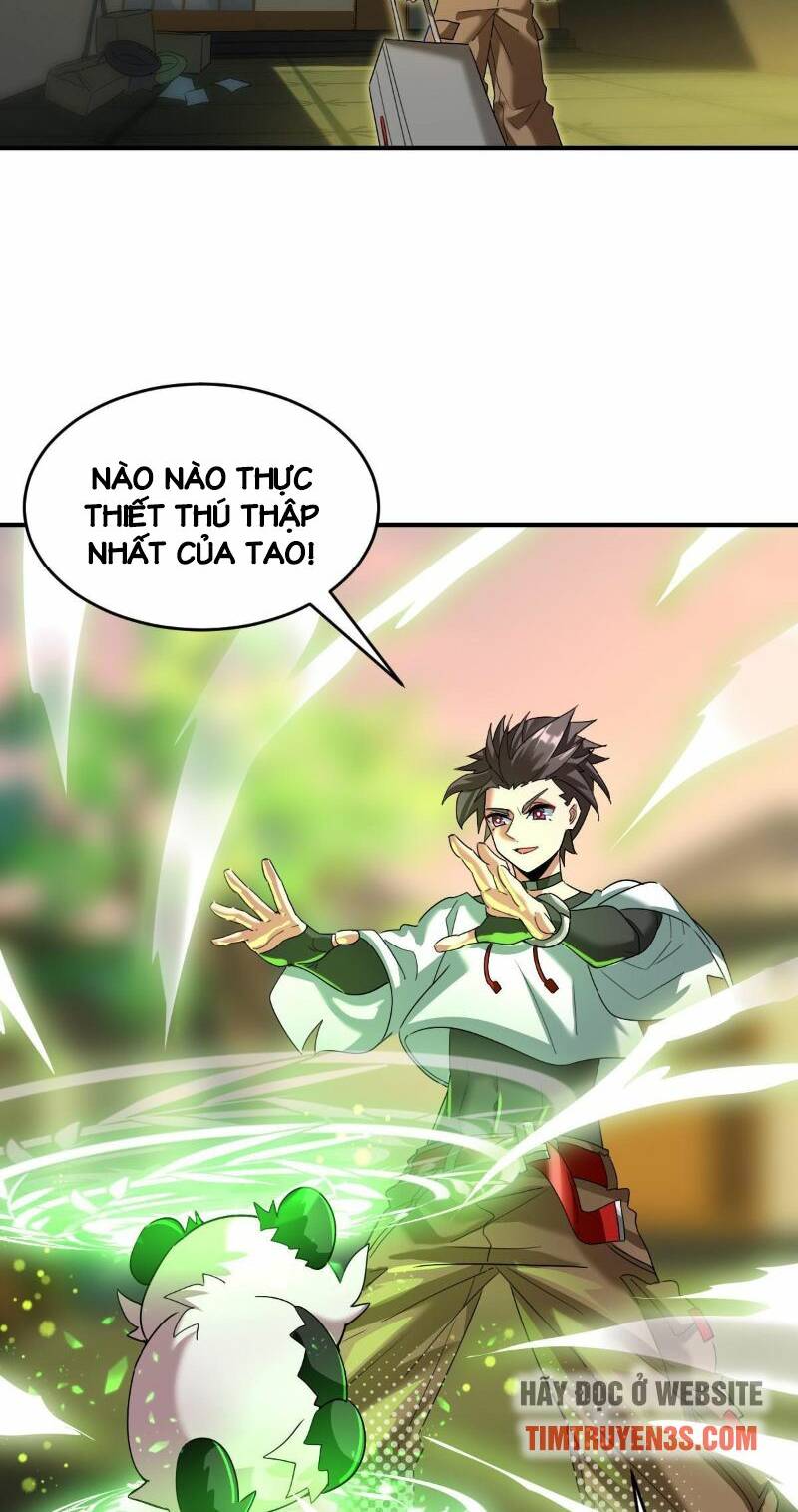 Ngự Thú Phản Khoa Học - Chapter 10 - Page 19