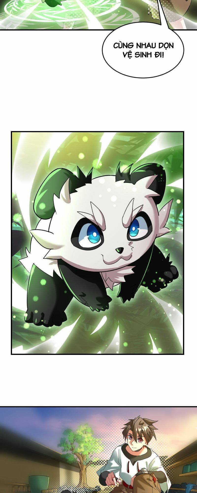 Ngự Thú Phản Khoa Học - Chapter 10 - Page 20