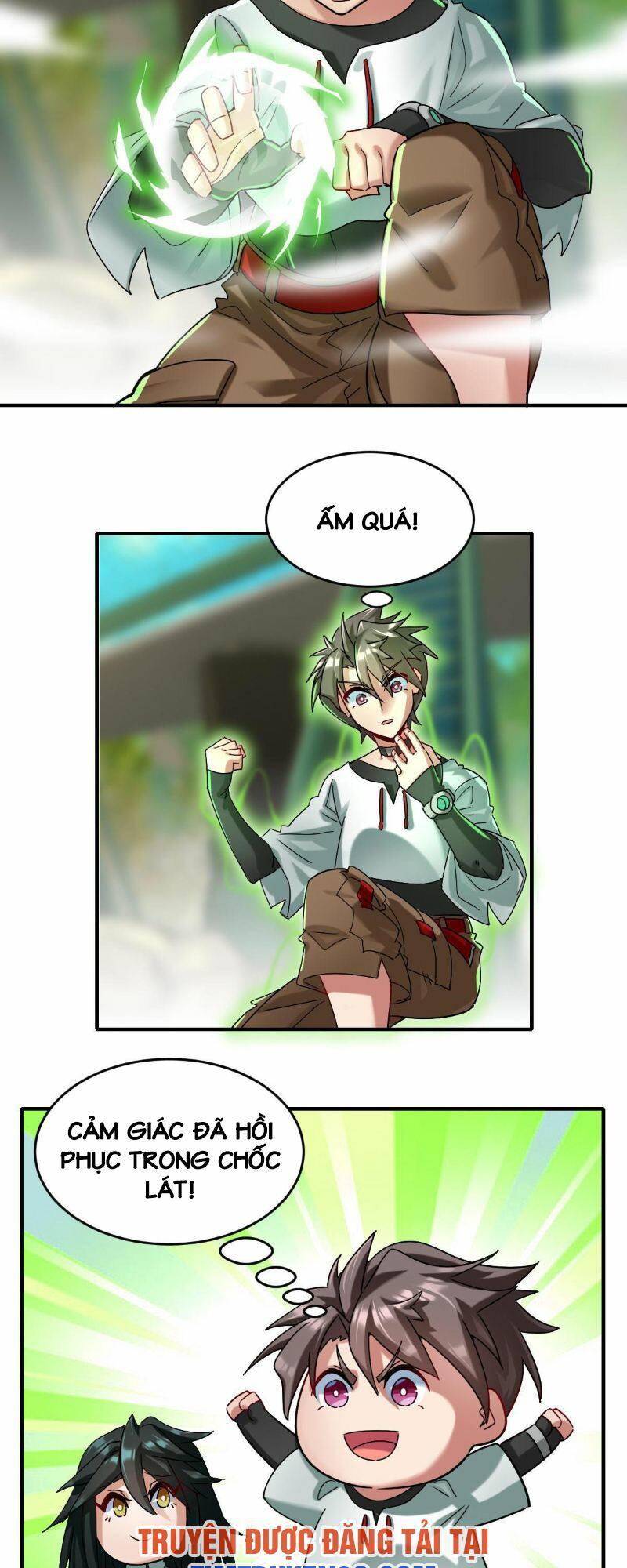 Ngự Thú Phản Khoa Học - Chapter 10 - Page 3