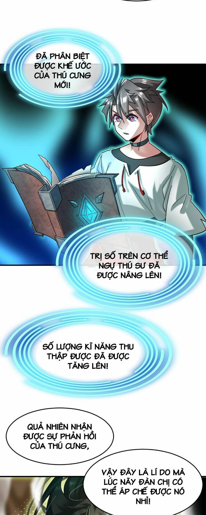Ngự Thú Phản Khoa Học - Chapter 10 - Page 6