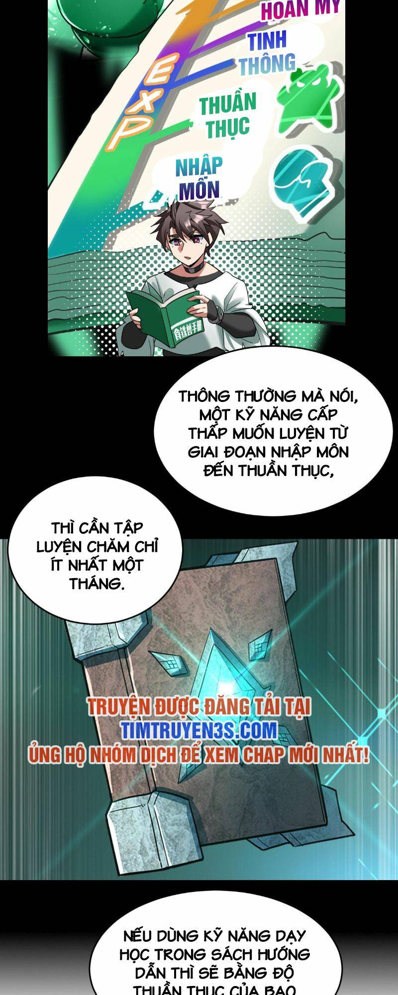 Ngự Thú Phản Khoa Học - Chapter 11 - Page 9