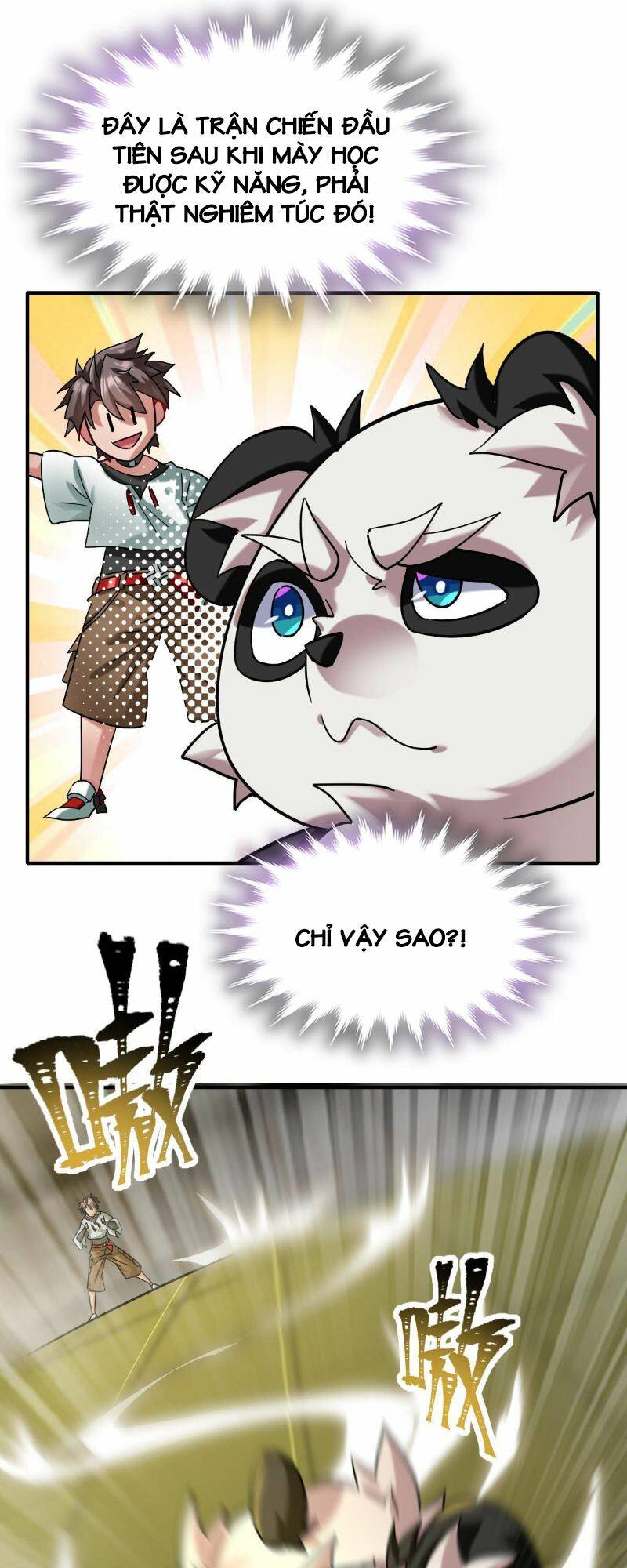 Ngự Thú Phản Khoa Học - Chapter 11 - Page 14