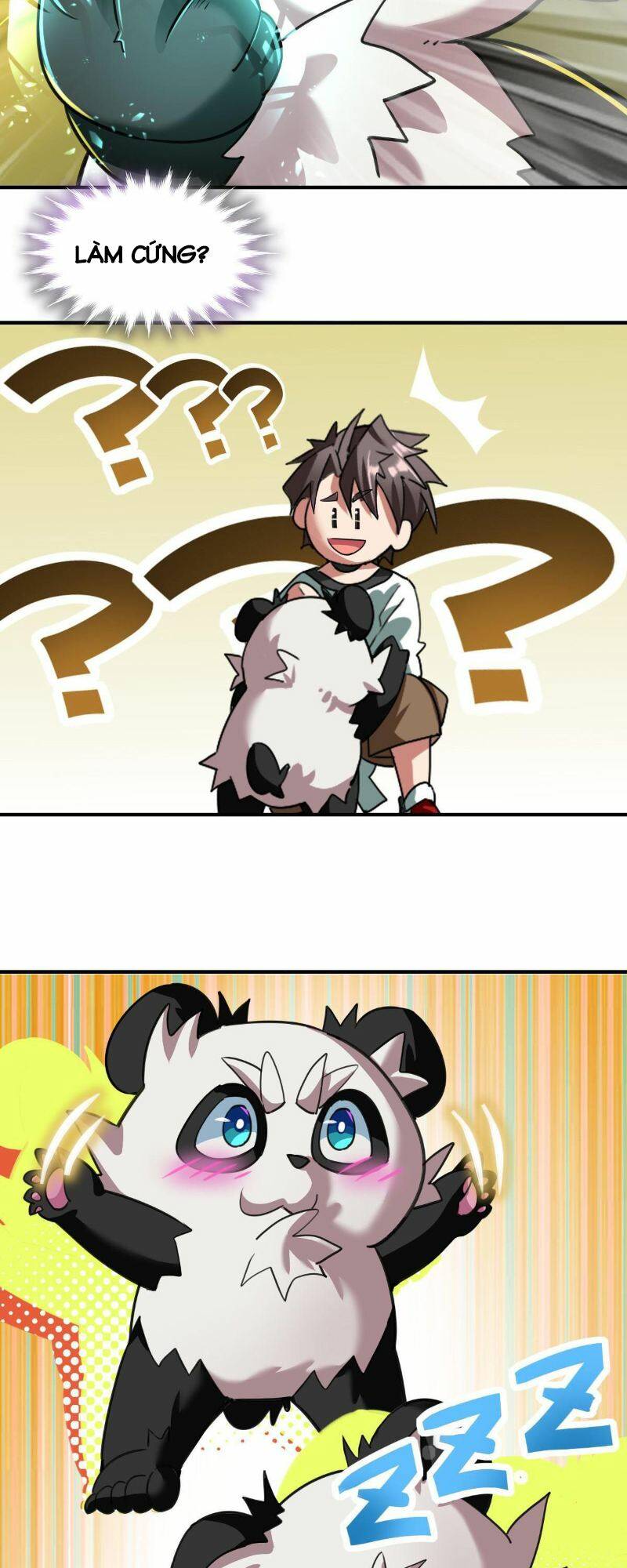 Ngự Thú Phản Khoa Học - Chapter 11 - Page 3