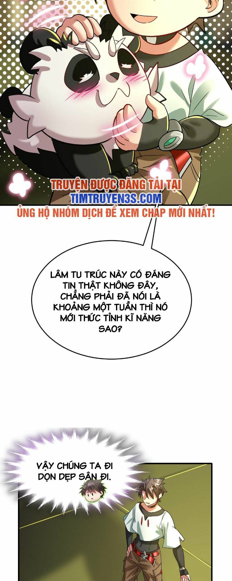 Ngự Thú Phản Khoa Học - Chapter 11 - Page 6