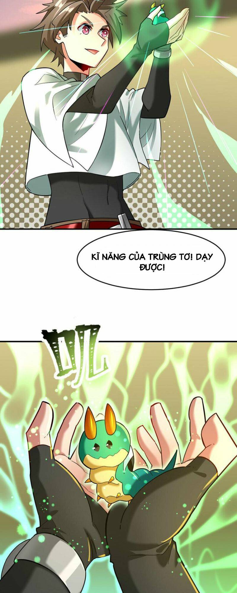 Ngự Thú Phản Khoa Học - Chapter 12 - Page 9