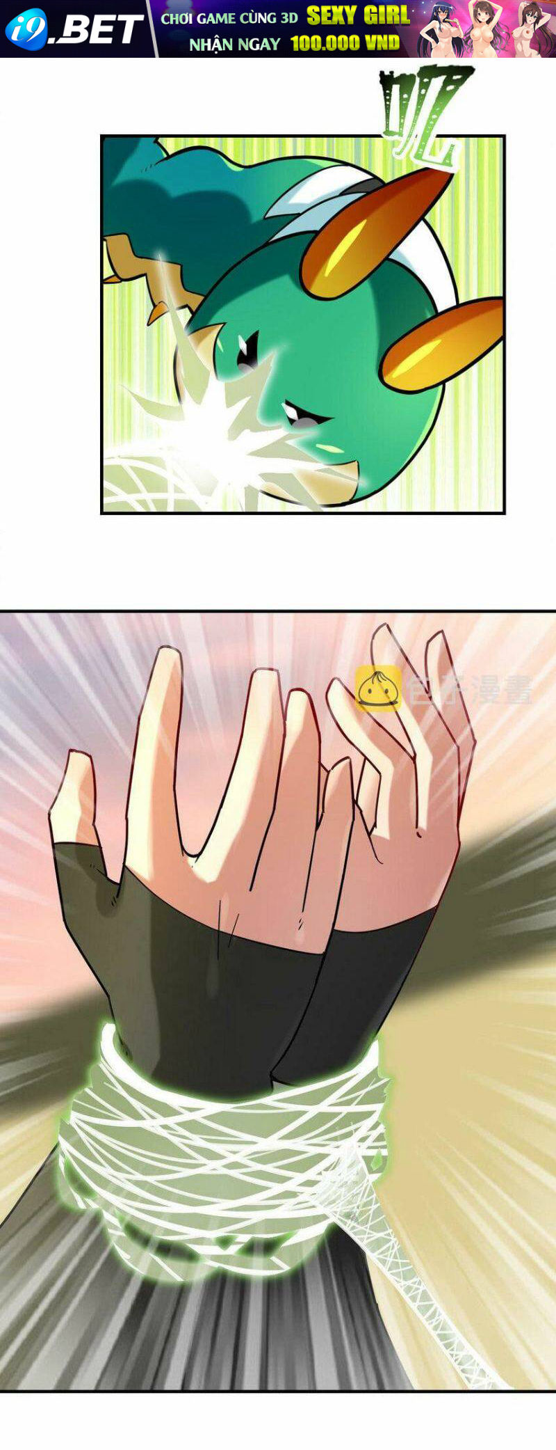 Ngự Thú Phản Khoa Học - Chapter 12 - Page 17