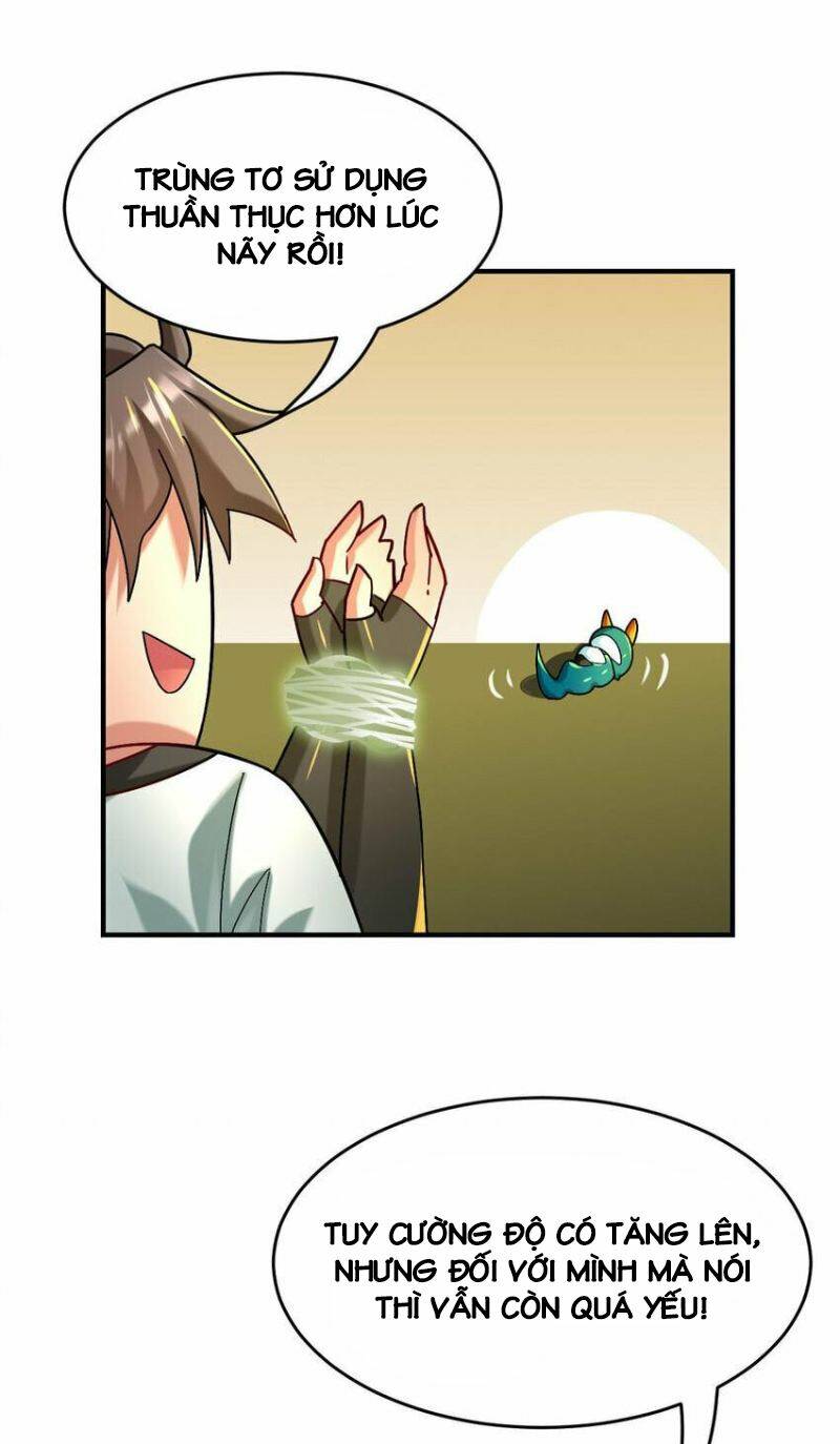 Ngự Thú Phản Khoa Học - Chapter 12 - Page 18